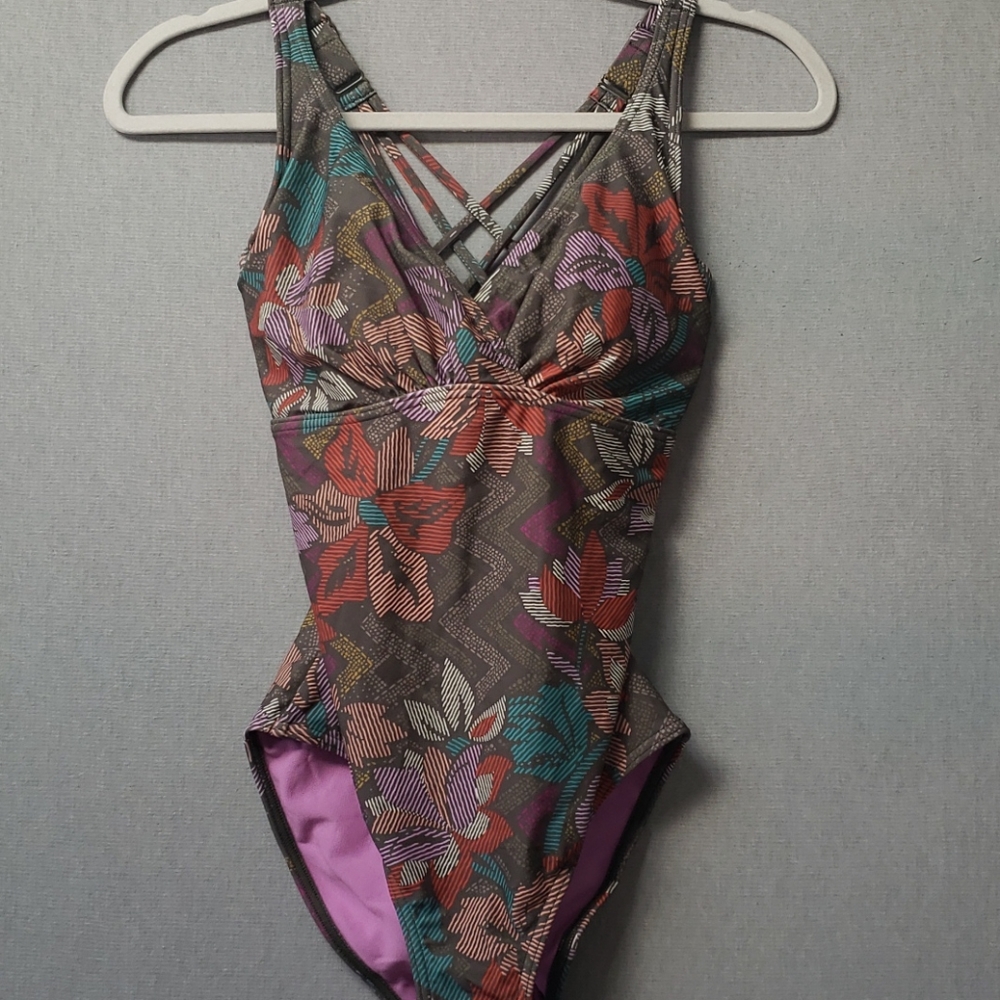 Prana Women's Kenya One Pc Bathing suit